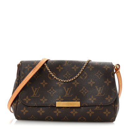 Louis Vuitton Monogram Favorite MM 1 of 9