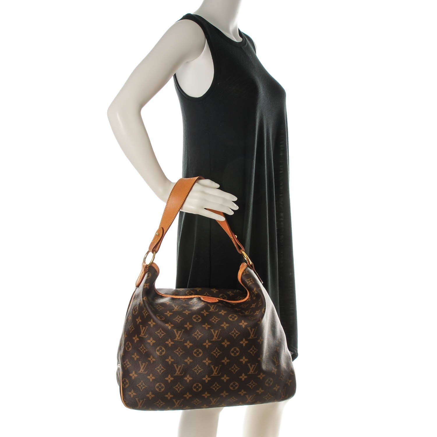 Louis Vuitton Monogram Delightful MM 2 of 7