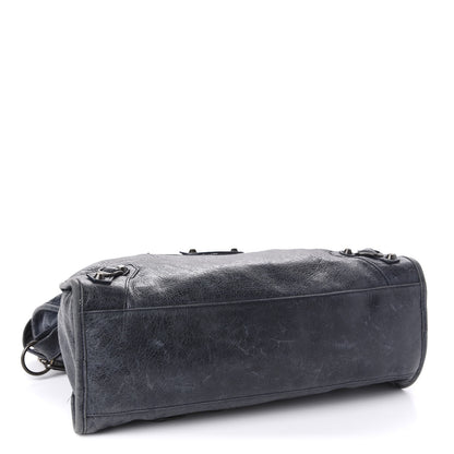 Balenciaga Agneau Classic Hardware City Dark Night 5 of 19