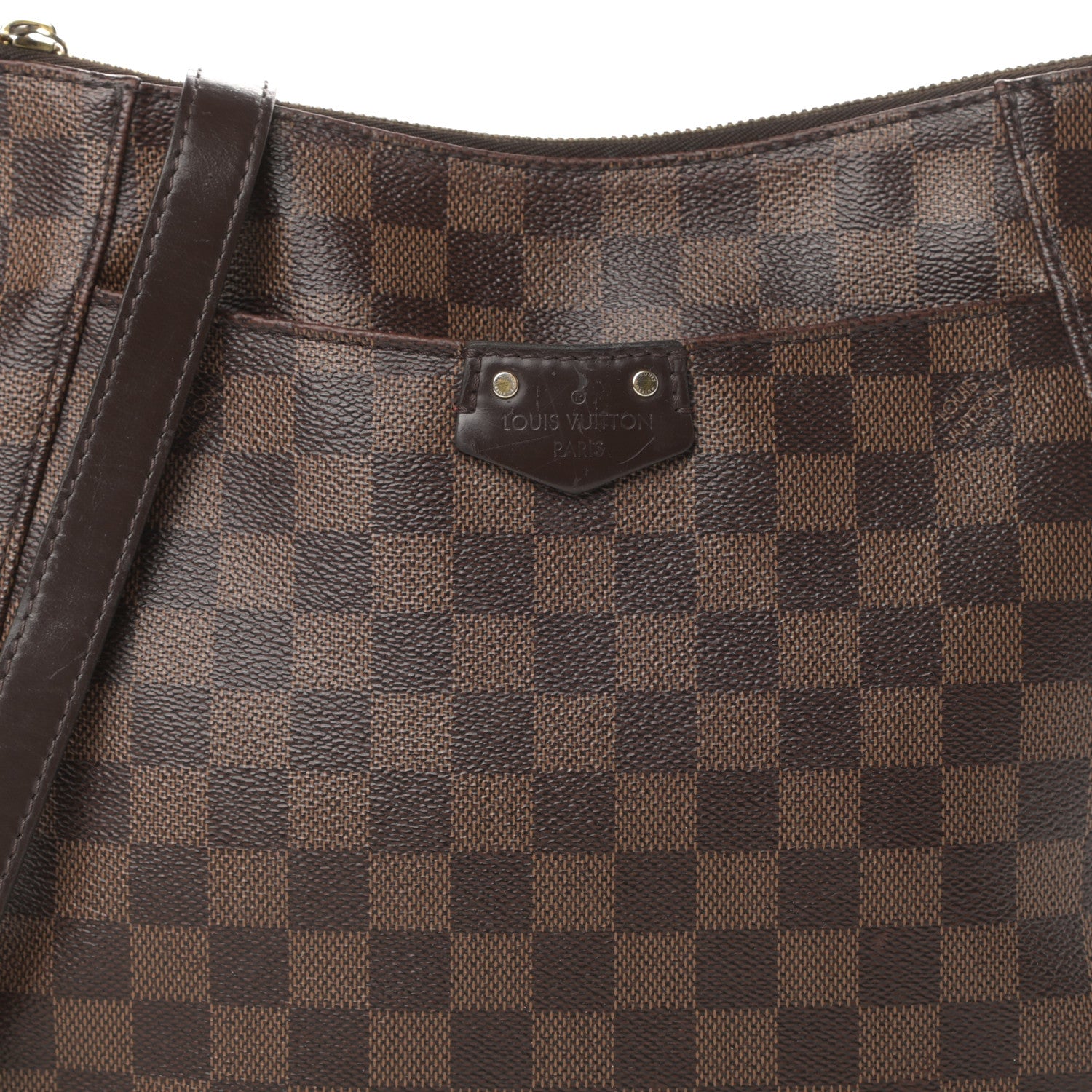 Louis Vuitton Damier Ebene South Bank Besace 9 of 18