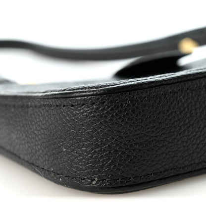 Louis Vuitton Empreinte Easy Pouch On Strap Black 8 of 9