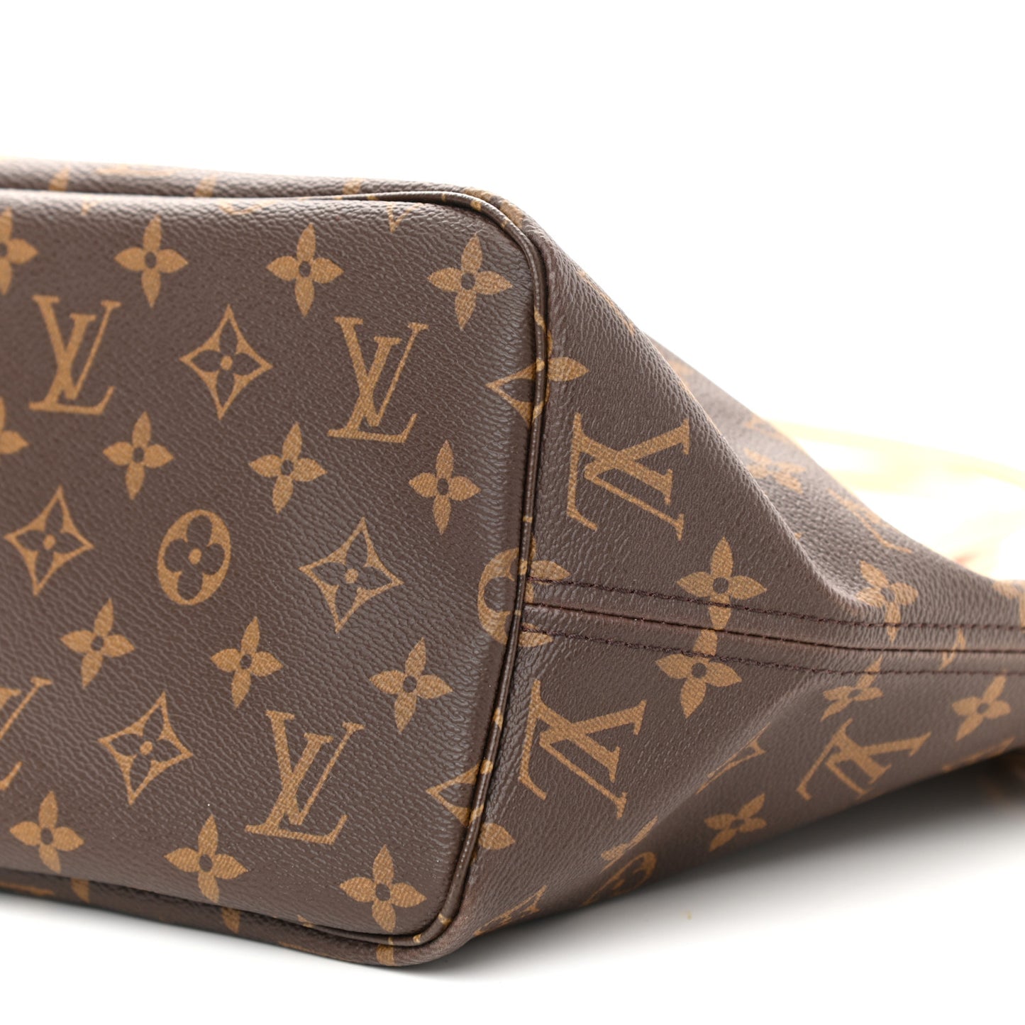 Monogram Neo Neverfull MM Pivoine