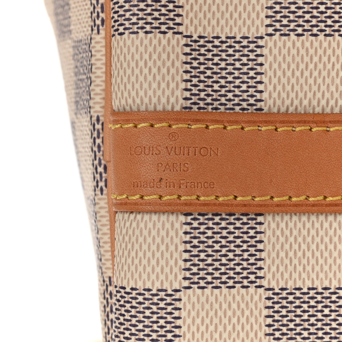 Damier Azur Speedy Bandouliere 25