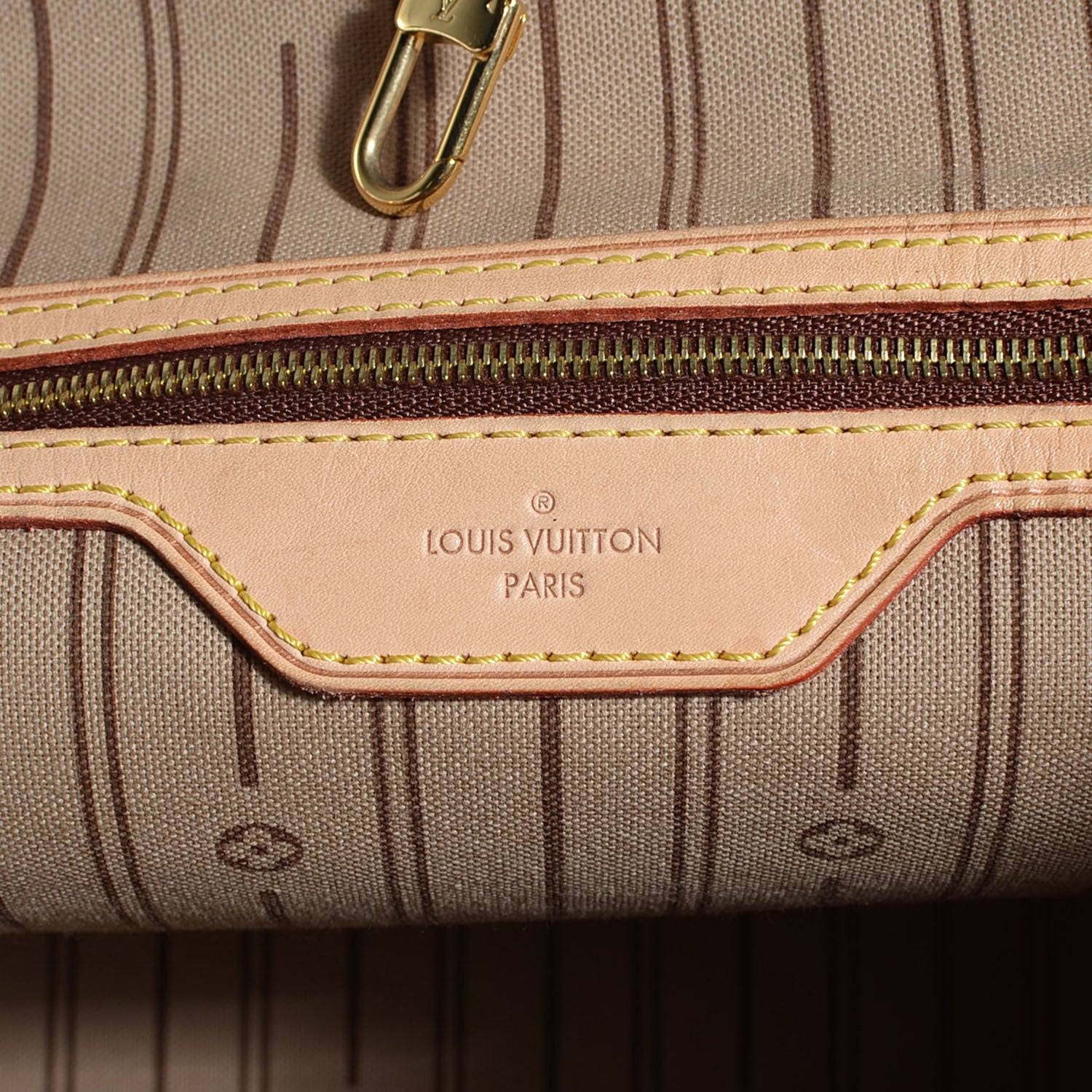 Louis Vuitton Monogram Delightful PM 7 of 9