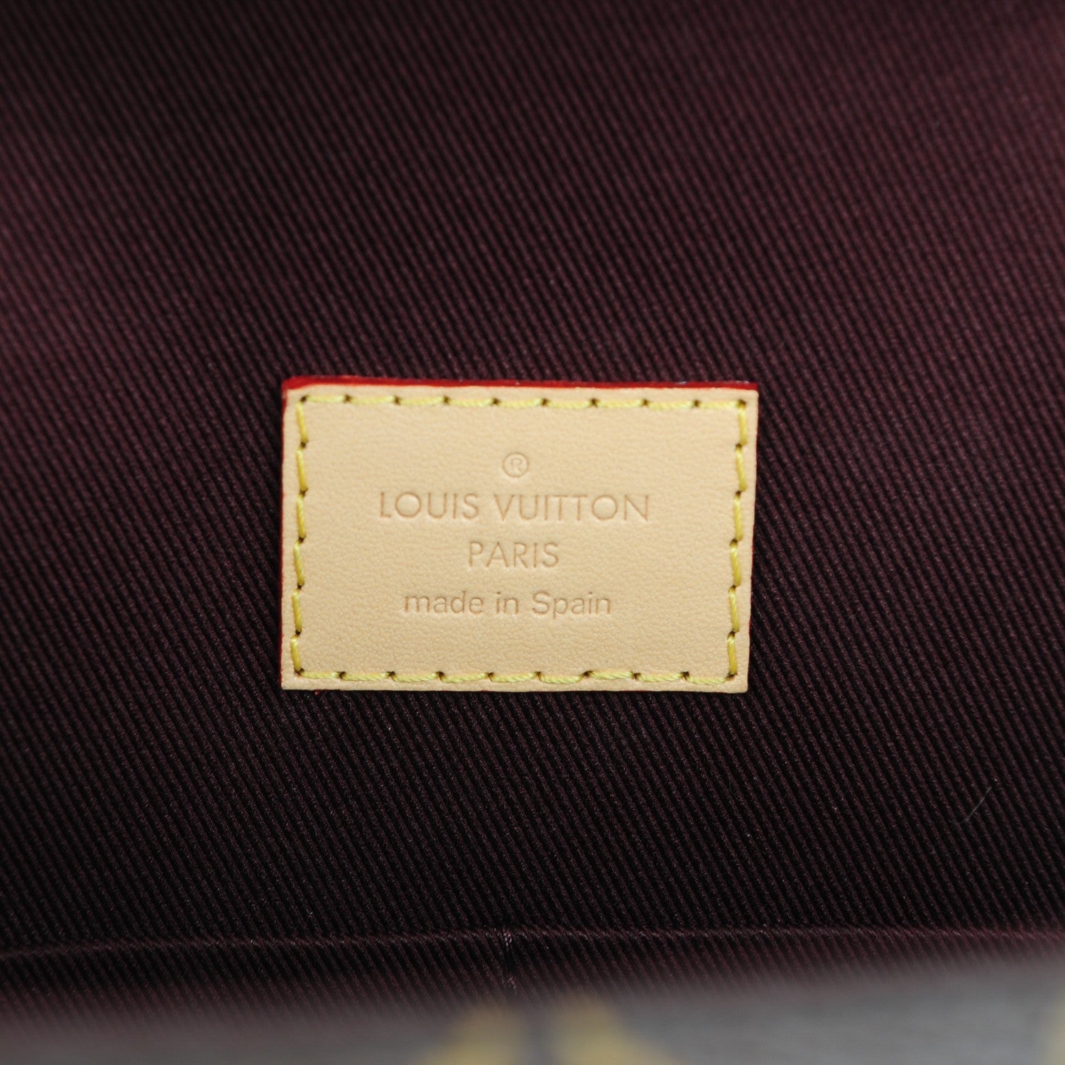 Louis Vuitton Monogram Cluny MM 6 of 7