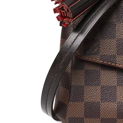 Louis Vuitton Damier Ebene Croisette 15 of 16