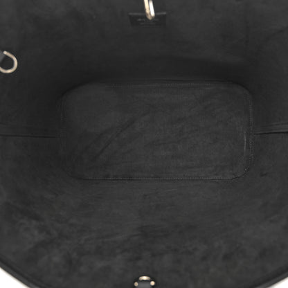 Louis Vuitton Epi Neverfull MM Black 7 of 11