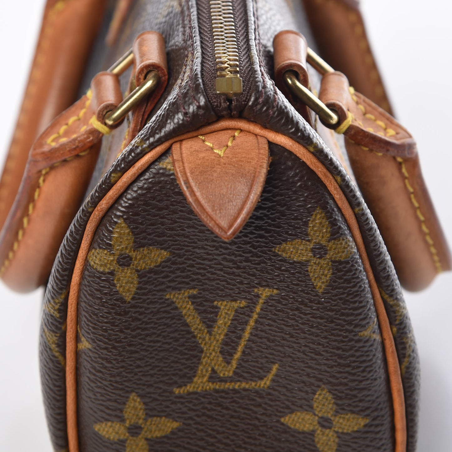 Monogram Mini Sac HL Speedy