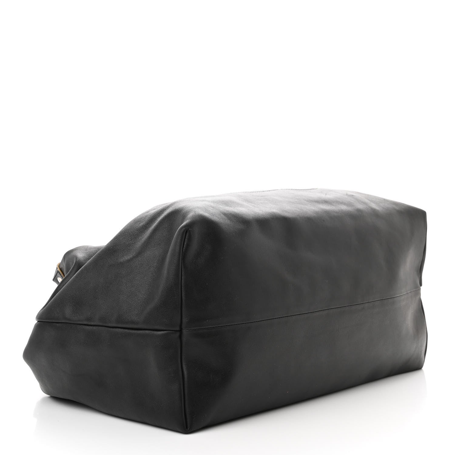 Chanel Lambskin Edgy XL Tote Black 5 of 17