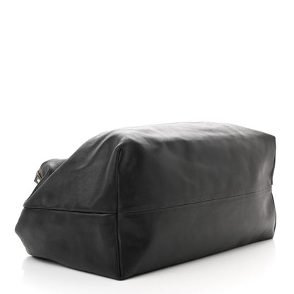 Chanel Lambskin Edgy XL Tote Black 5 of 17