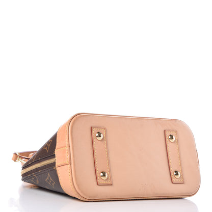Louis Vuitton Monogram Alma BB 5 of 12