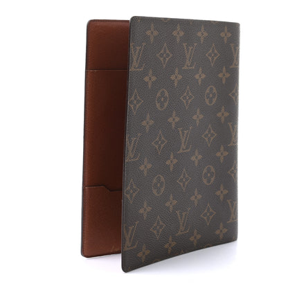 Louis Vuitton Monogram Desk Agenda Cover 3 of 8