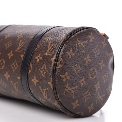 Louis Vuitton Monogram Solar Ray Papillon Messenger 7 of 10