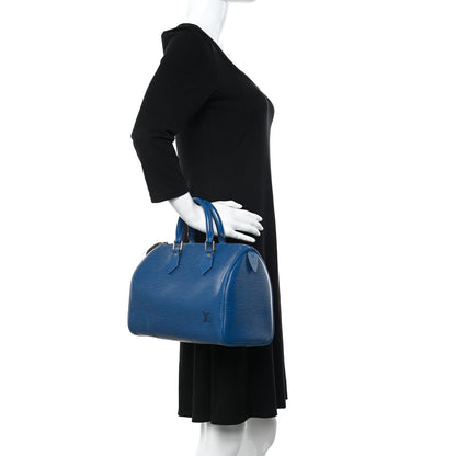 Louis Vuitton Epi Speedy 25 Toledo 2 of 13
