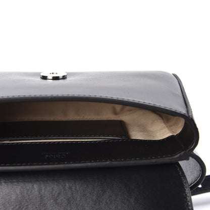 Chloe Calfskin Suede C Belt Bag Black 4 of 8