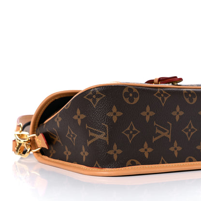 Louis Vuitton Monogram Diane Black 7 of 10