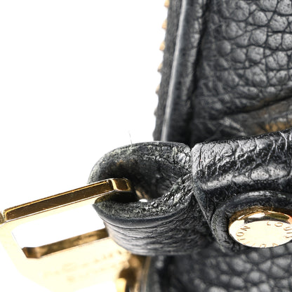Louis Vuitton Empreinte Zippy Wallet Black 11 of 12