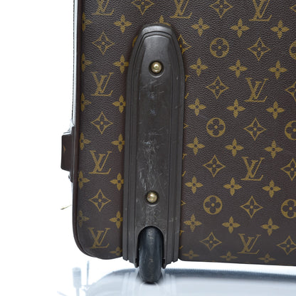 Louis Vuitton Monogram Pegase 55 28 of 32