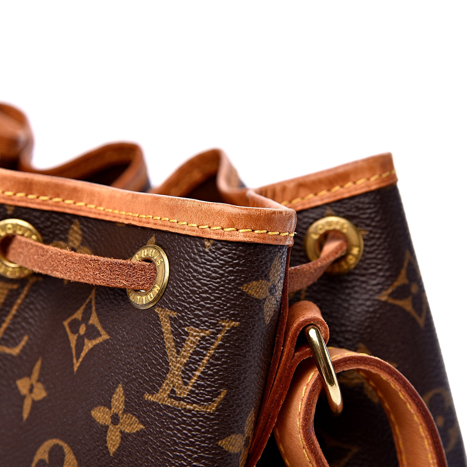 Louis Vuitton Monogram Petit Noe 10 of 14