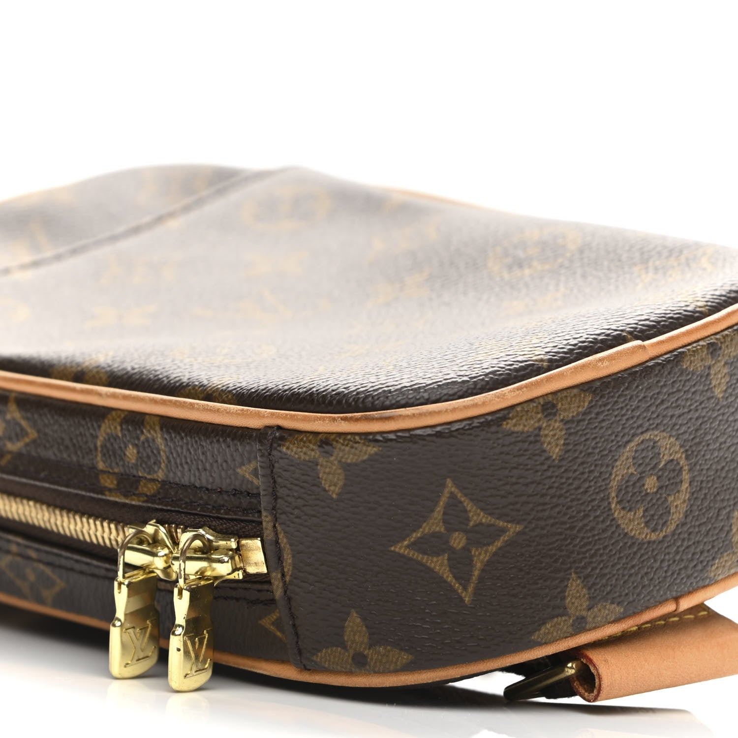 Louis Vuitton Monogram Pochette Gange 8 of 9