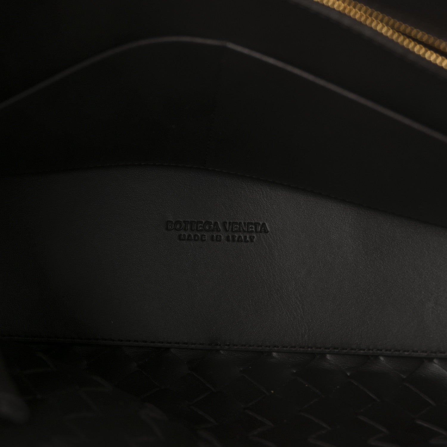 Bottega Veneta Suede Intrecciato Medium Andiamo Shoulder Bag Fondant 5 of 9