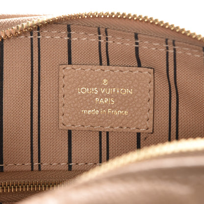 Louis Vuitton Empreinte Speedy Bandouliere 25 Dune 7 of 8