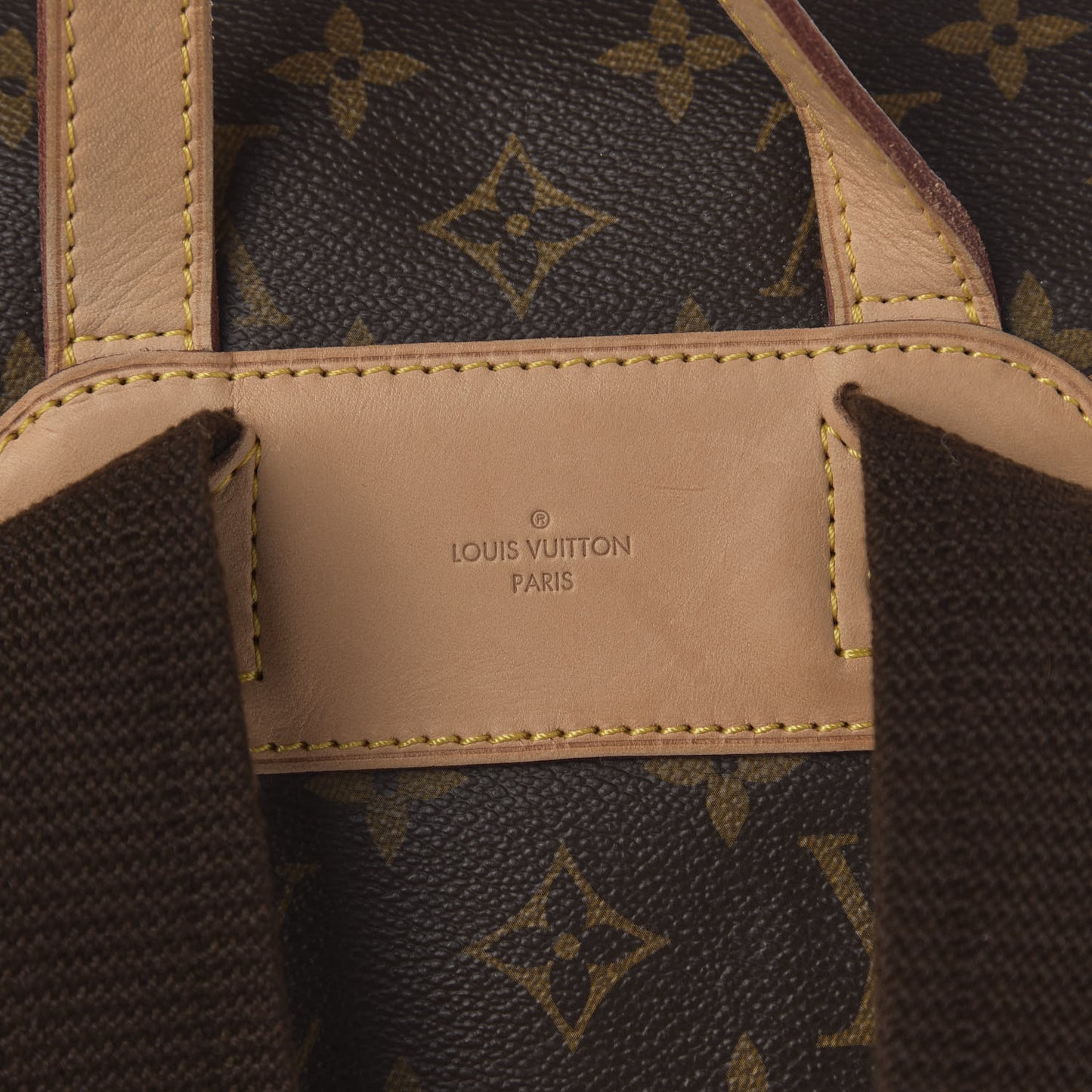 Monogram Bosphore Backpack