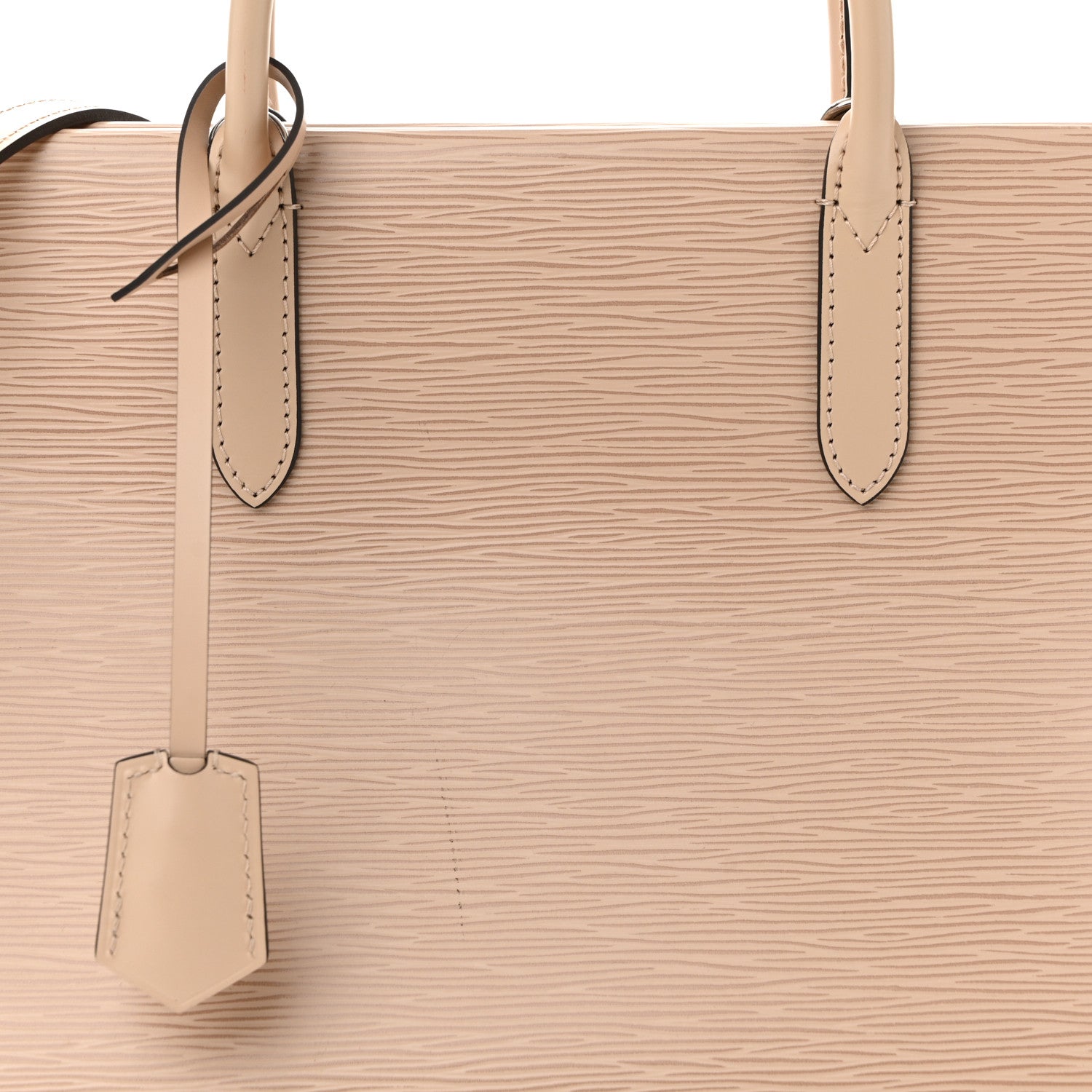 Louis Vuitton Epi Marly MM Dune 7 of 9
