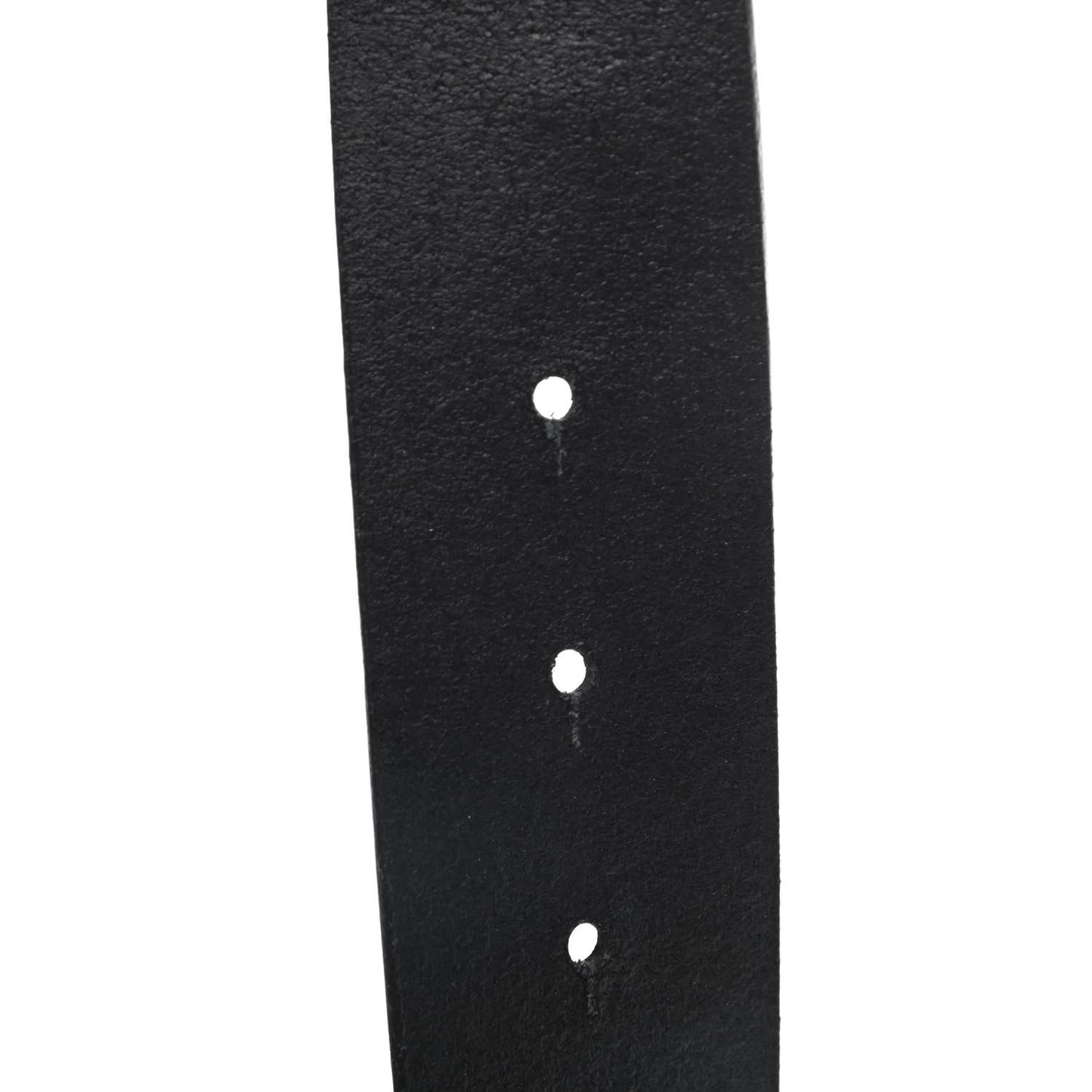 Calfskin Heart Belt 75 30 Black