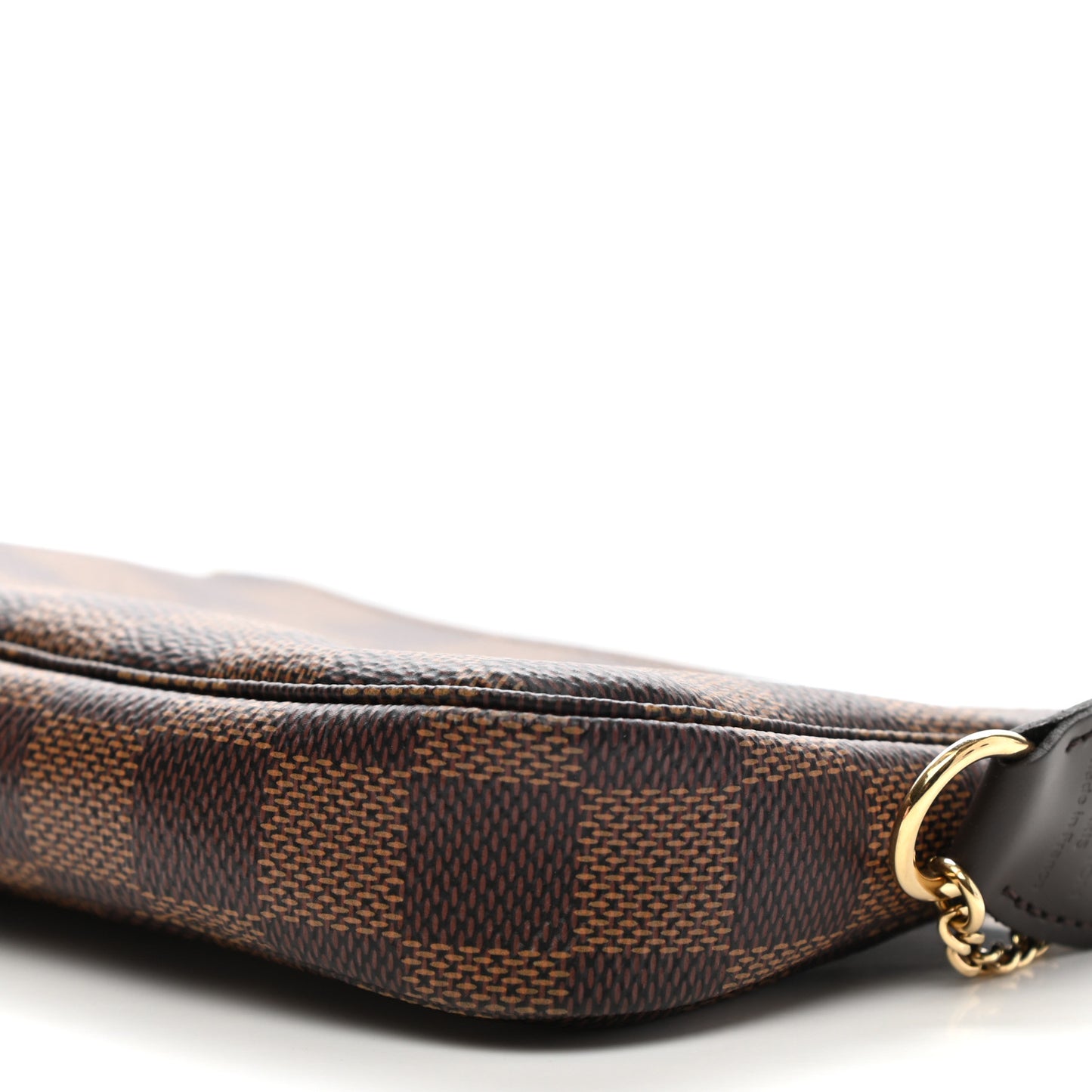 Damier Ebene Mini Pochette Accessories