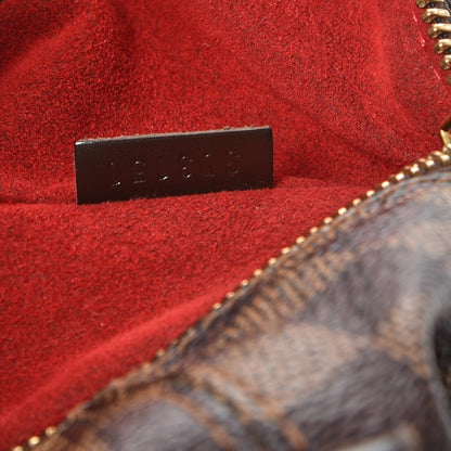 Louis Vuitton Damier Ebene Evora MM 8 of 14