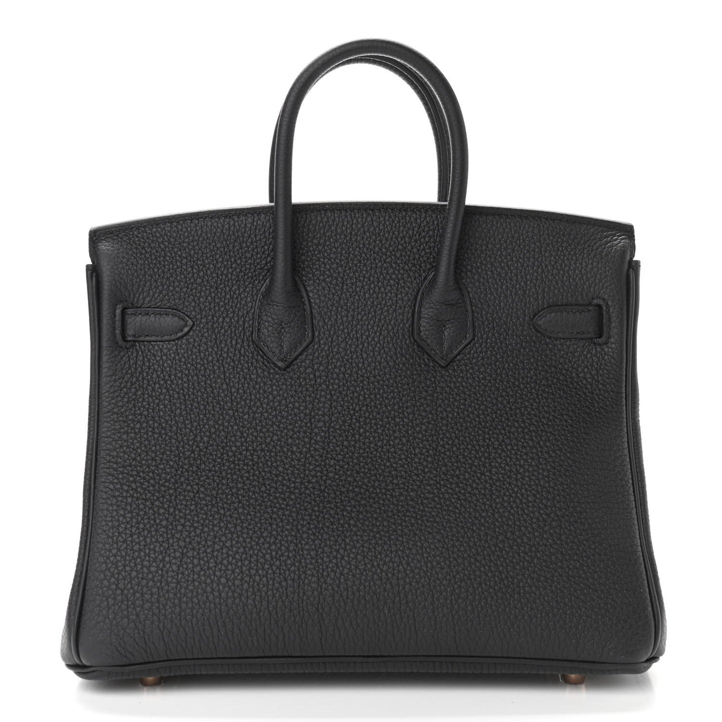 Togo Birkin 25 Black