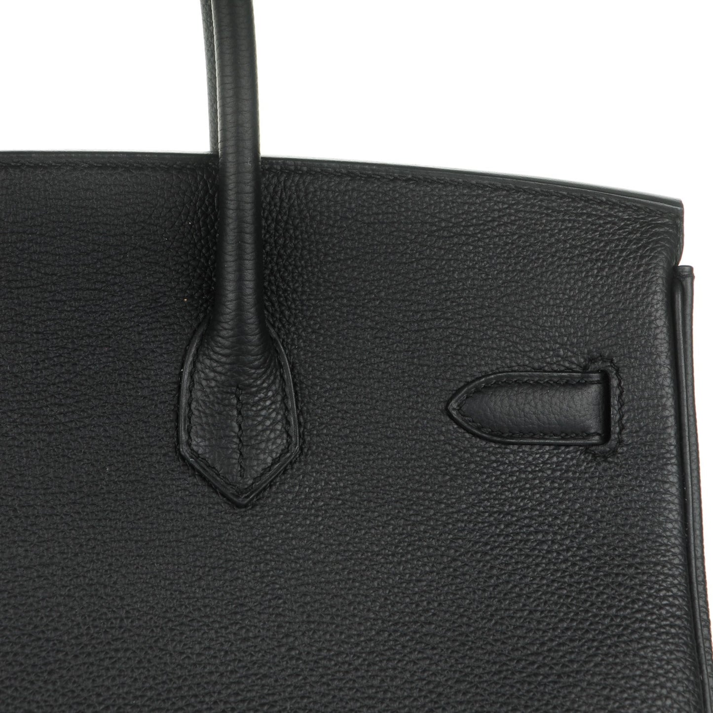 Togo Birkin 35 Black