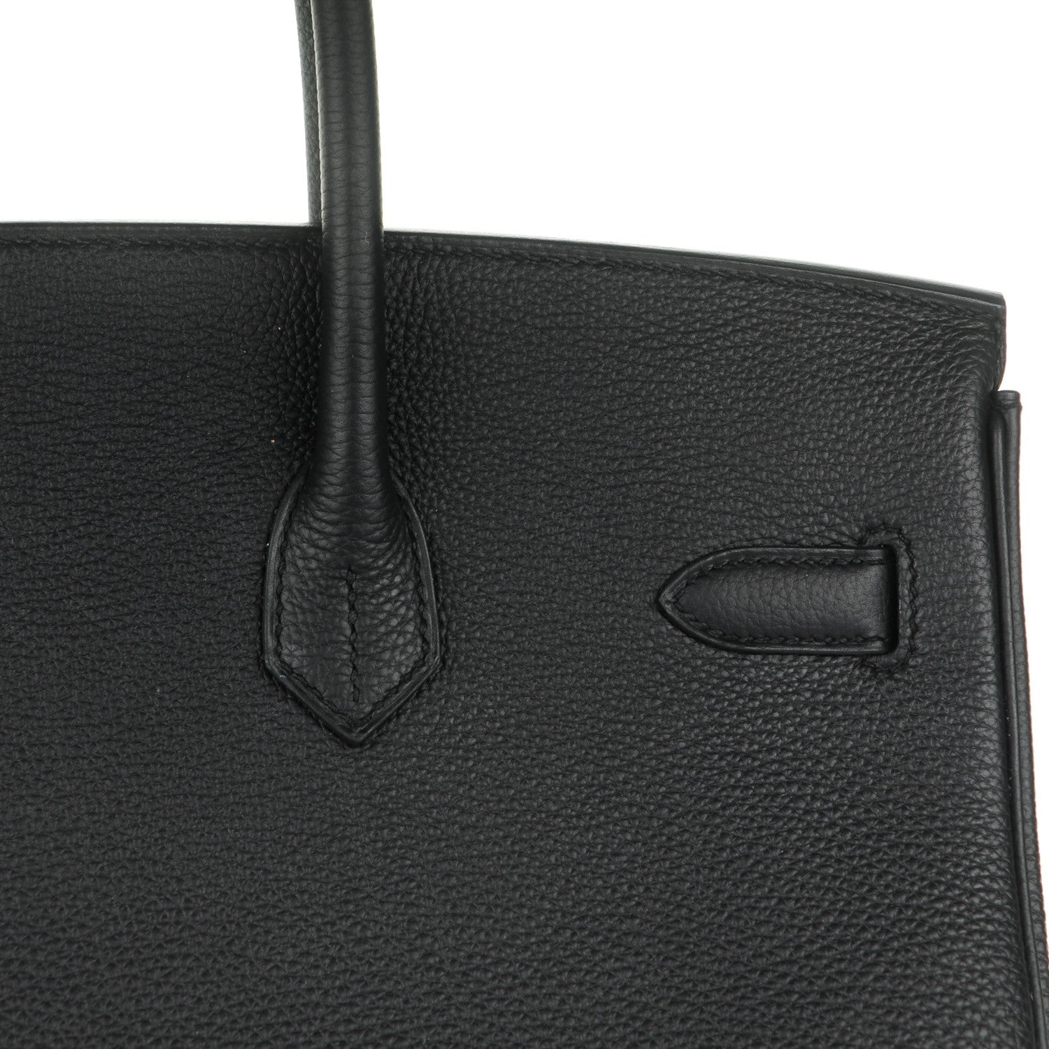 Hermes Togo Birkin 35 Black 20 of 25