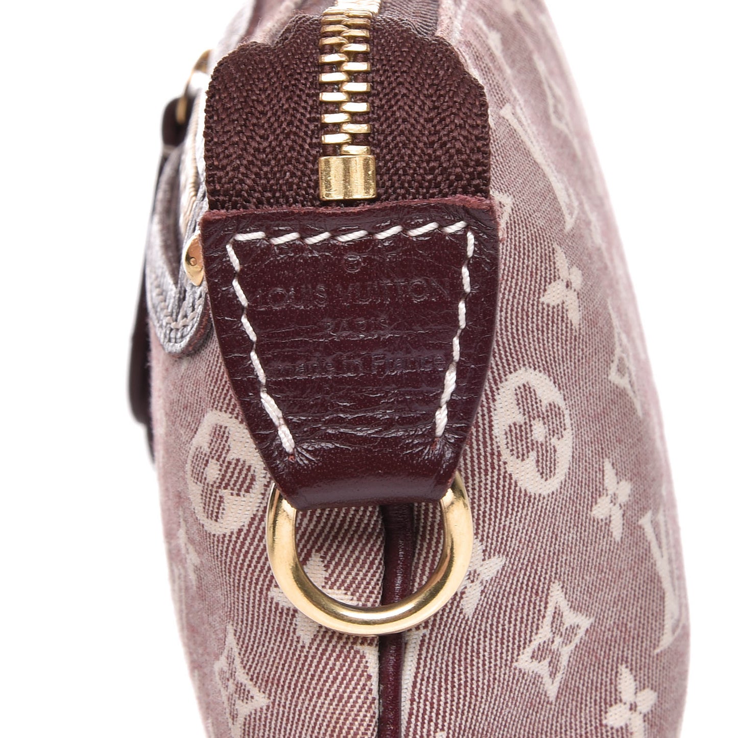 Monogram Idylle Mini Pochette Accessories Sepia