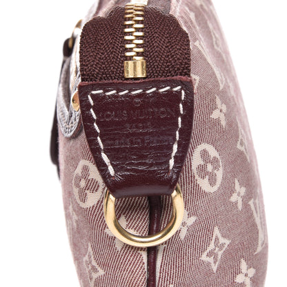 Louis Vuitton Monogram Idylle Mini Pochette Accessories Sepia 6 of 9