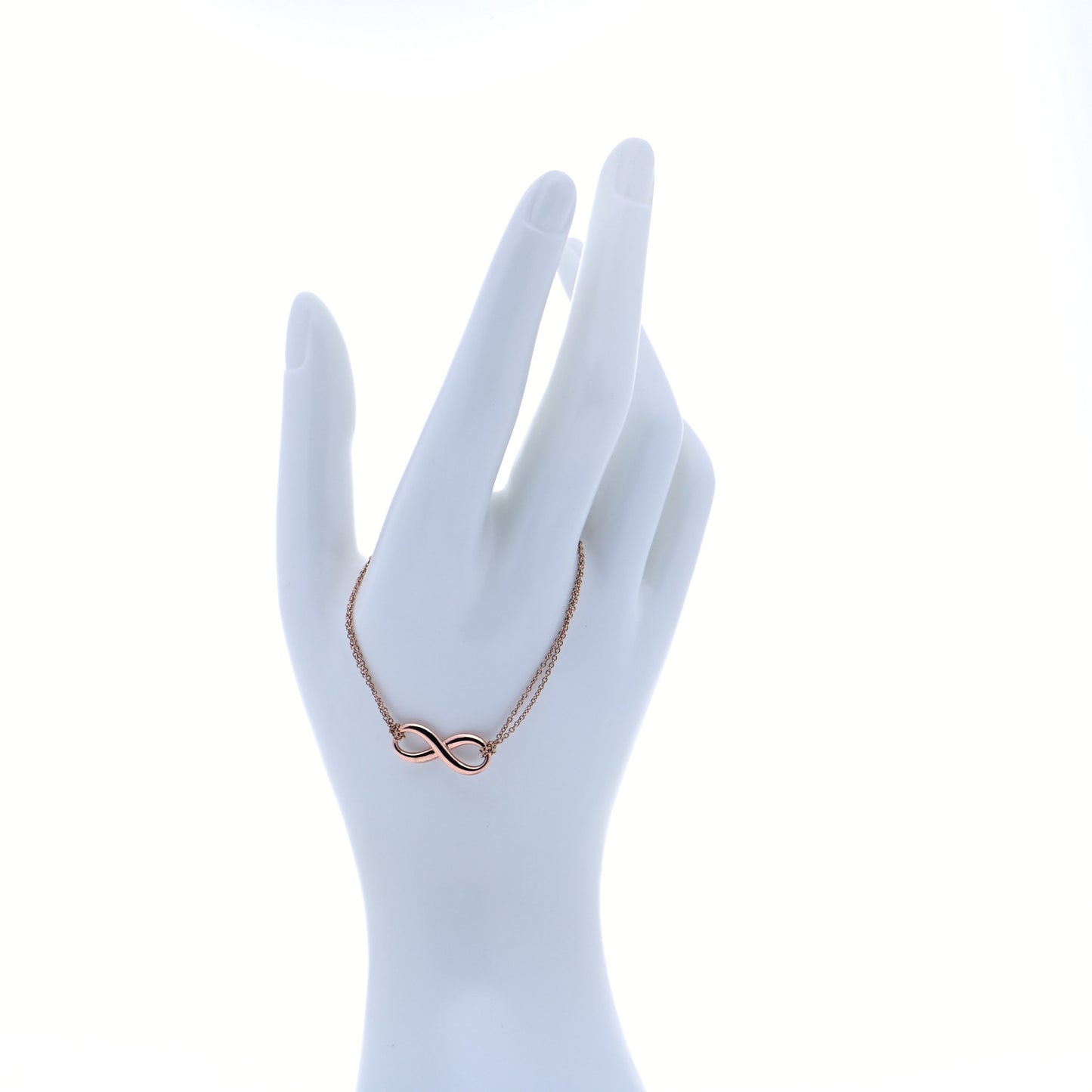 Rubedo Infinity Bracelet