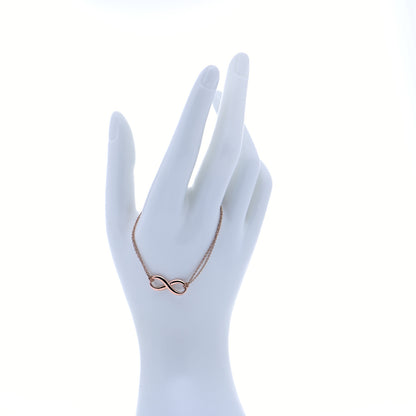 Tiffany Rubedo Infinity Bracelet 2 of 6