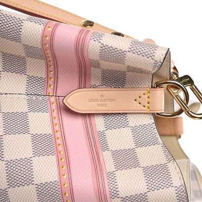 Louis Vuitton Damier Azur Summer Trunks Neonoe 6 of 8