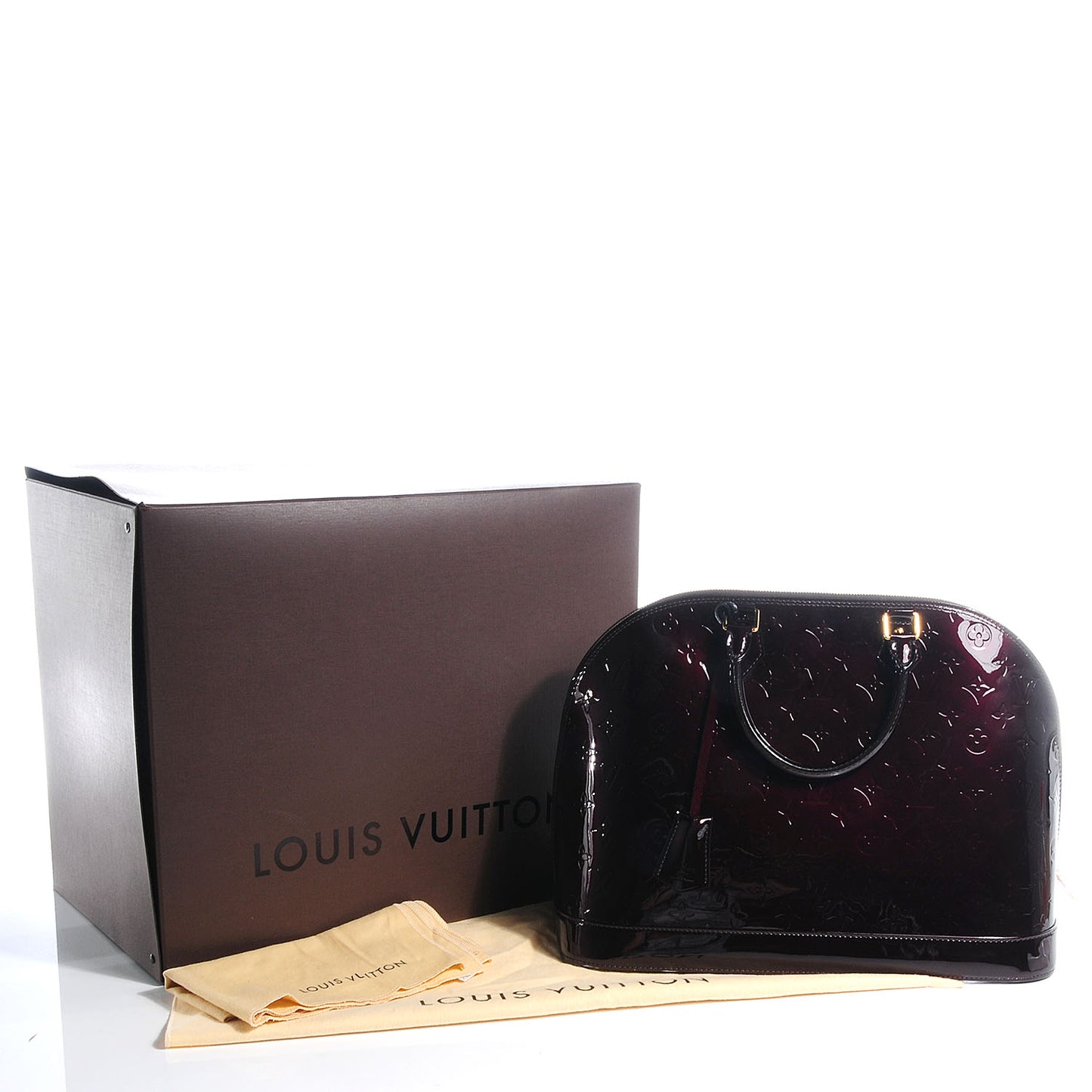 Vernis Alma GM Amarante