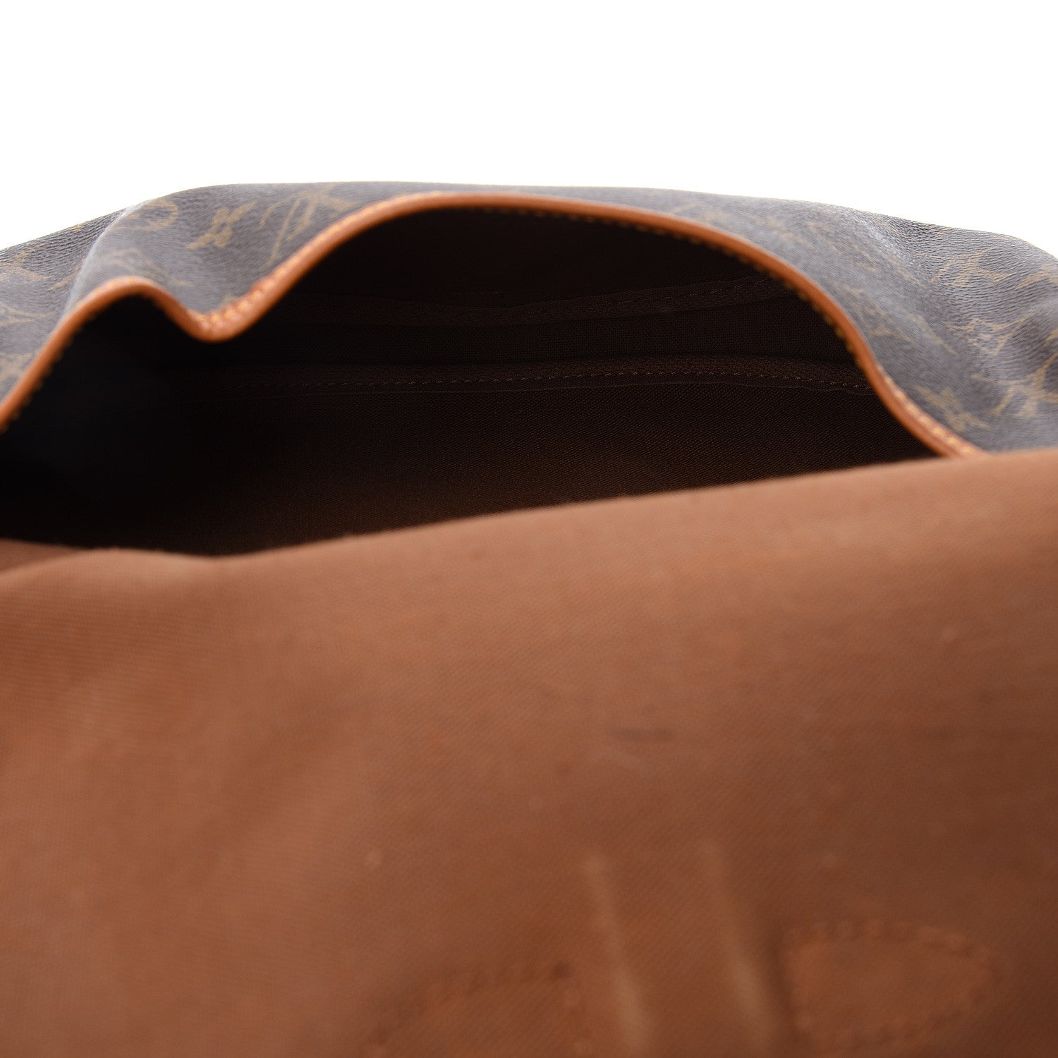 Louis Vuitton Monogram Saumur 30 5 of 12