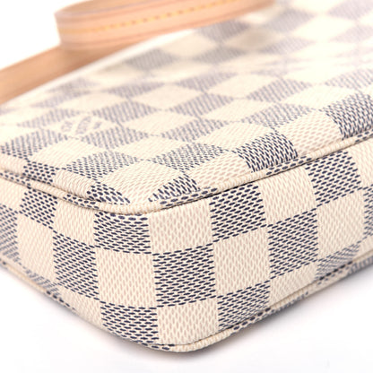 Louis Vuitton Damier Azur Pochette Accessories NM 10 of 12