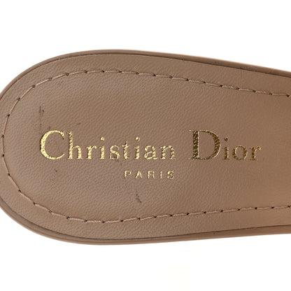 Christian Dior Patent Ribbon J'Adior Slingback 65mm Pumps 40.5 Nude 7 of 13