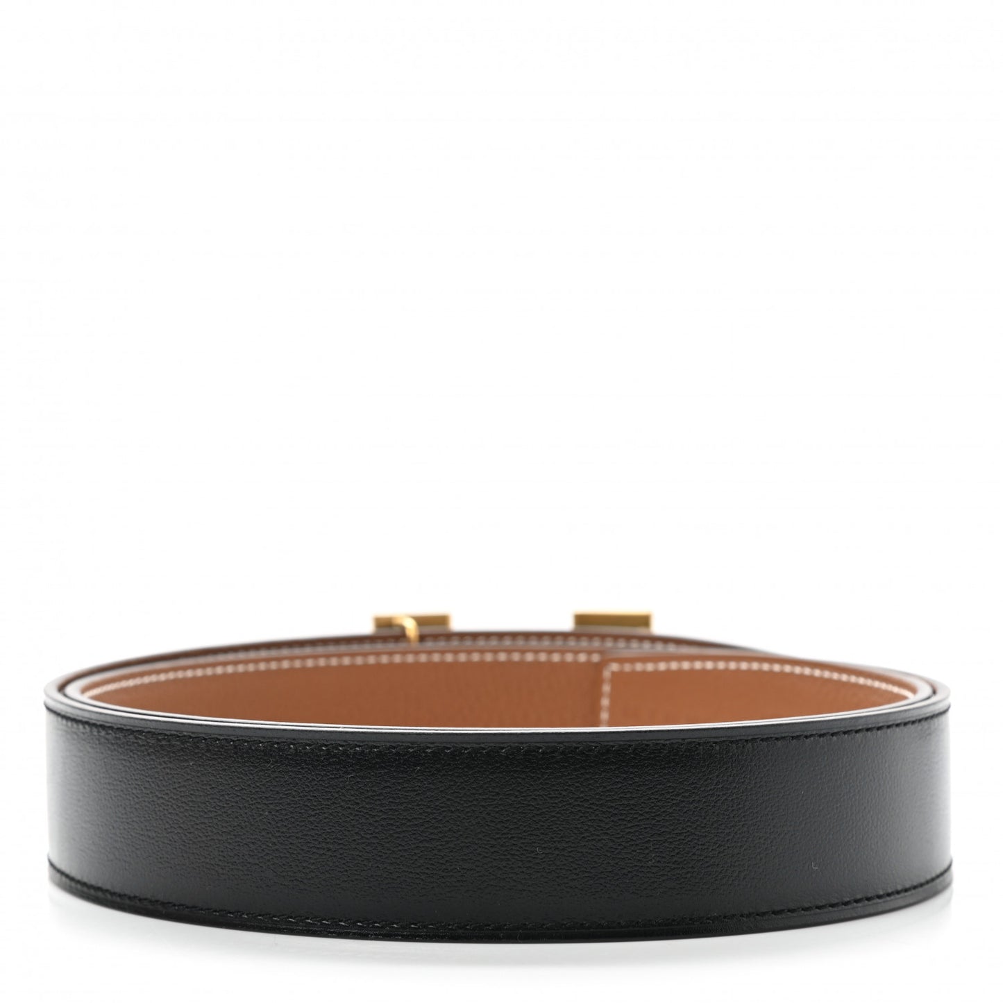 Box Togo 32mm H Belt 85 Black Gold