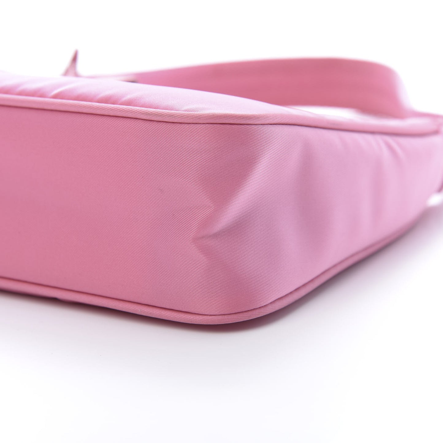 Tessuto Nylon Mini Re-Edition 2000 Bag Begonia