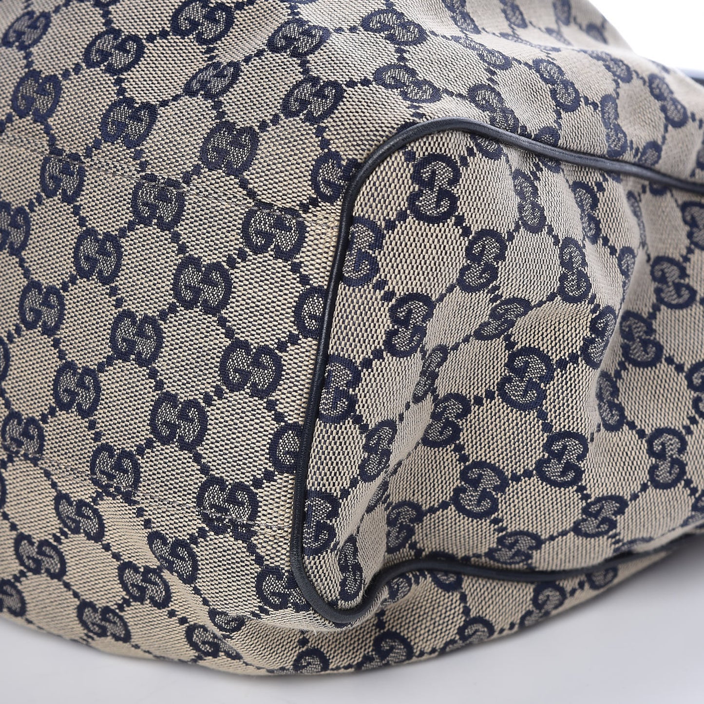 Monogram Medium Sukey Tote Navy