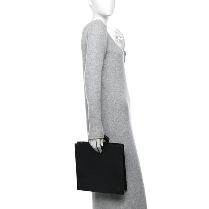 Louis Vuitton Epi Ombre Black 2 of 11