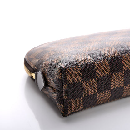 Louis Vuitton Damier Ebene Cosmetic Pouch GM 10 of 11