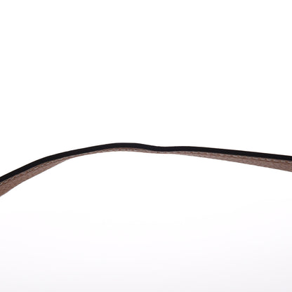 Hermes Box Togo 32mm H Belt 95 Black Gold 7 of 8