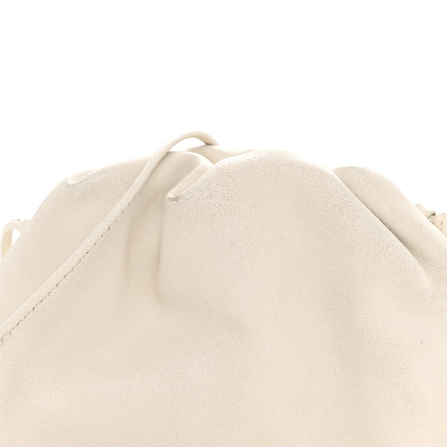 Bottega Veneta Butter Calfskin The Mini Pouch Plaster 7 of 13